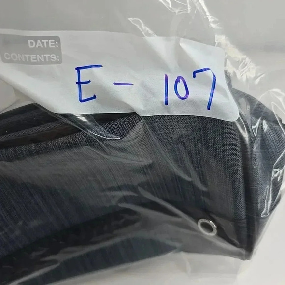 BVLGARI PARFUME Emirates First Class amenity travel tote Zipped makeup organizer - Picture 13 of 13